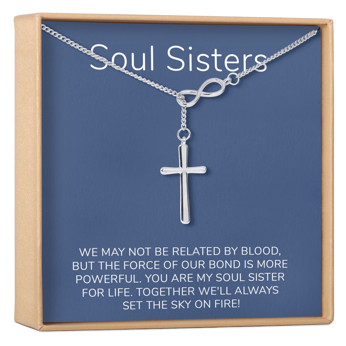 Soul Sisters Necklace Multiple Styles - Dear Ava