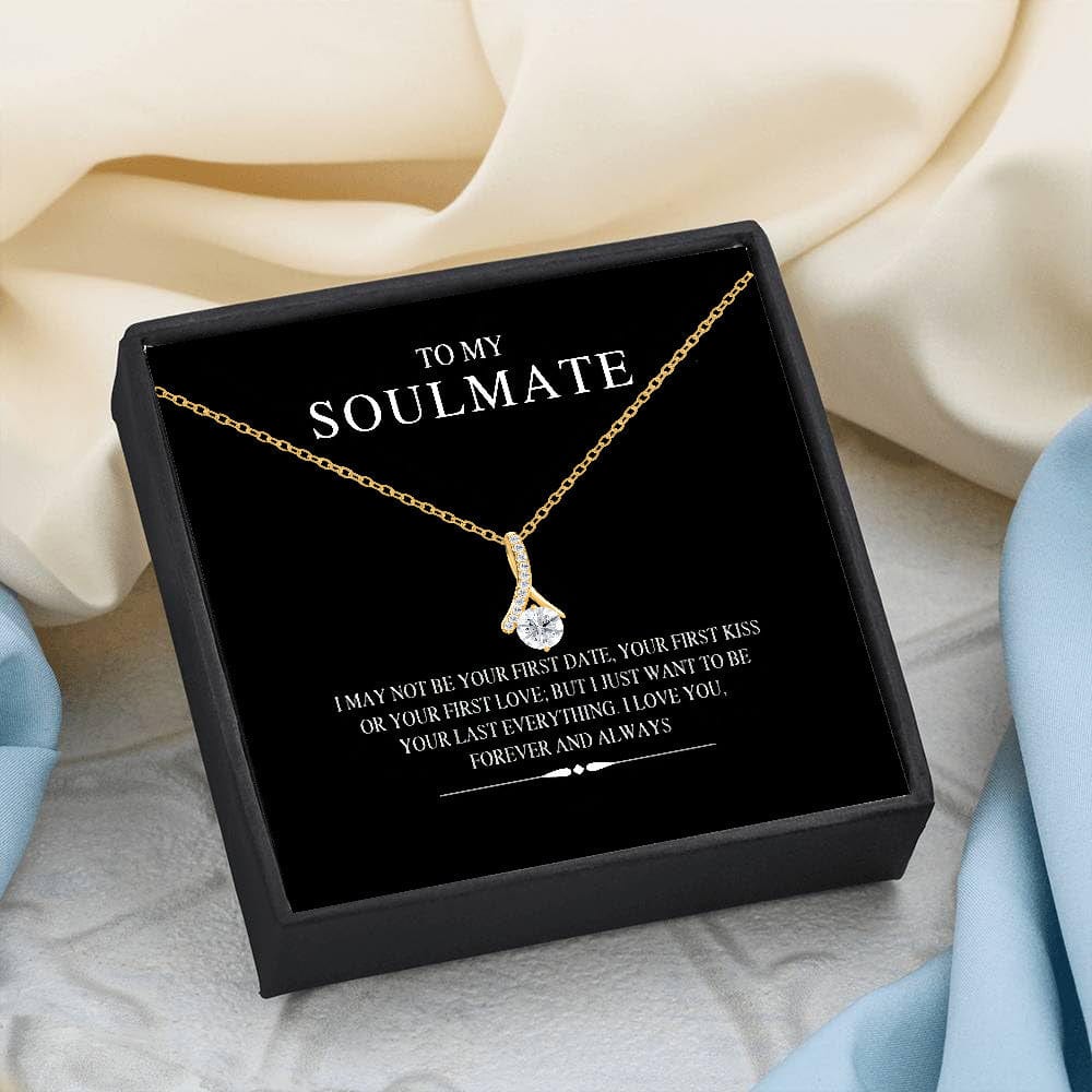 Soulmate Necklace - Dear Ava