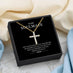 Cross 1 (gold) + black box card
