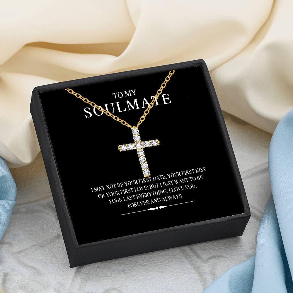 Soulmate Necklace - Dear Ava
