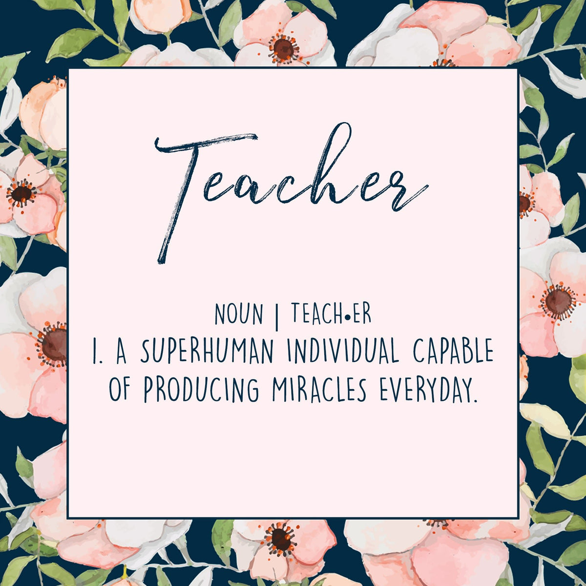 Teacher Spa Gift Box - Dear Ava