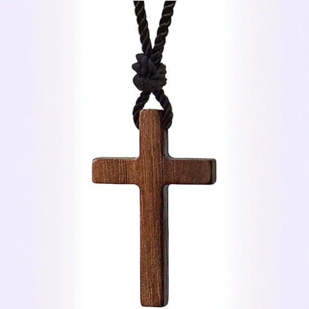 The Carpenter’s Cross Necklace - Dear Ava