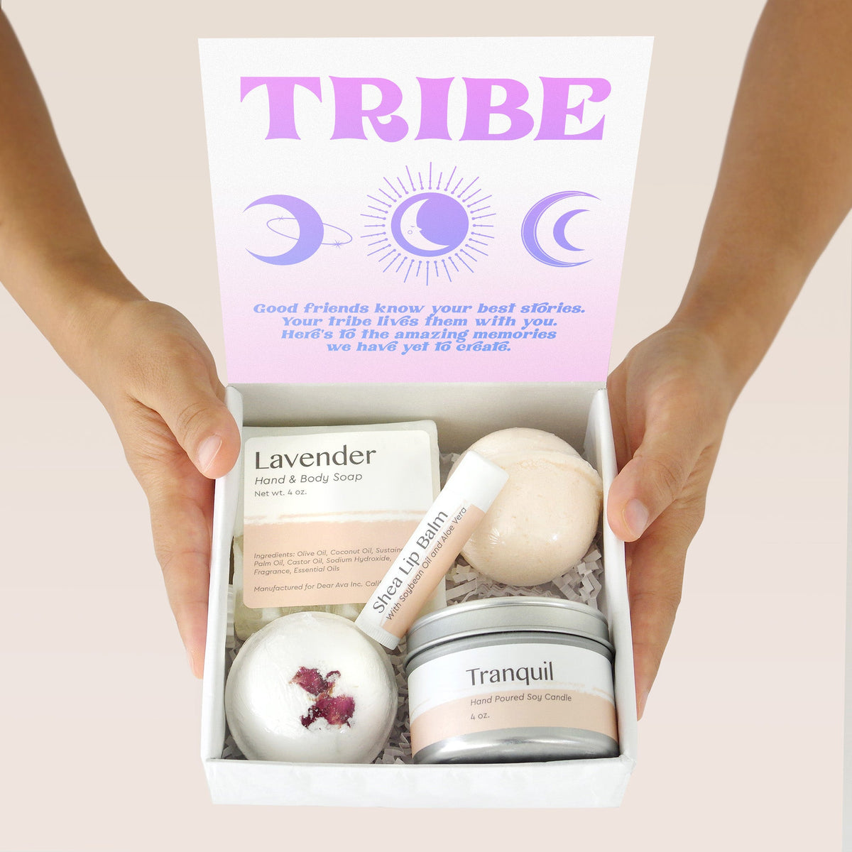 Tribe Gift Box Set - Dear Ava