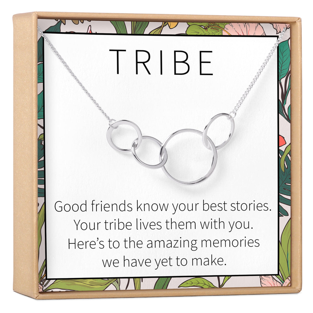 Tribe Necklace - Dear Ava