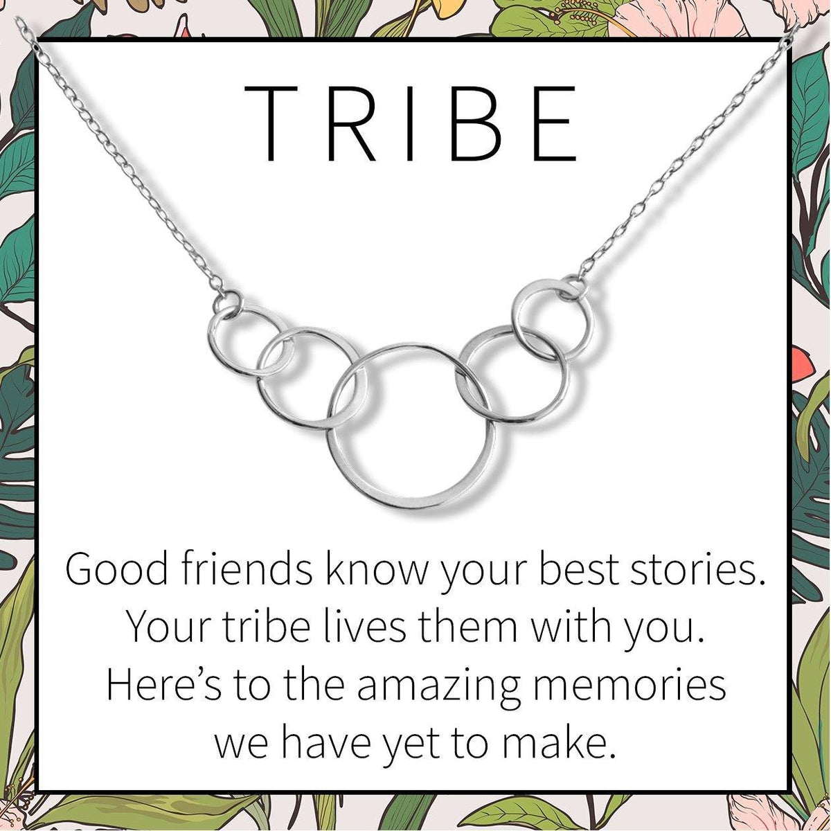 Tribe Necklace - Dear Ava