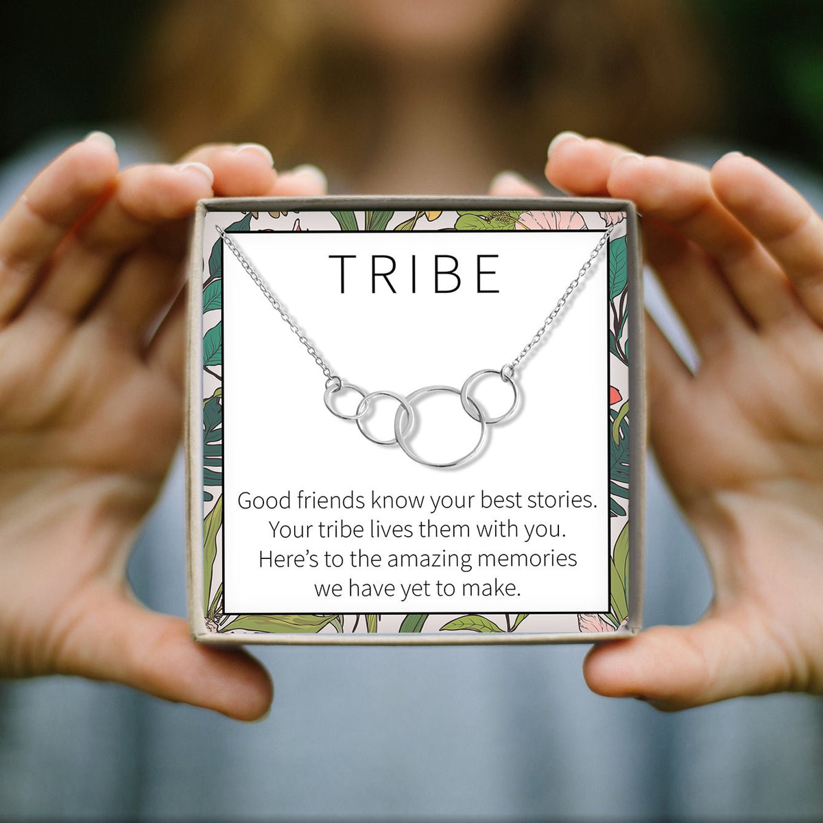 Tribe Necklace - Dear Ava