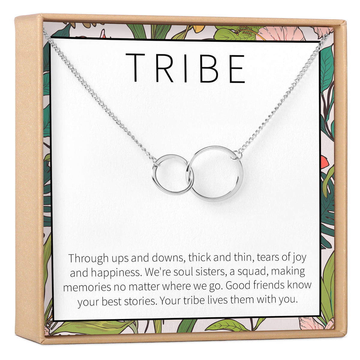 Tribe Necklace - Dear Ava