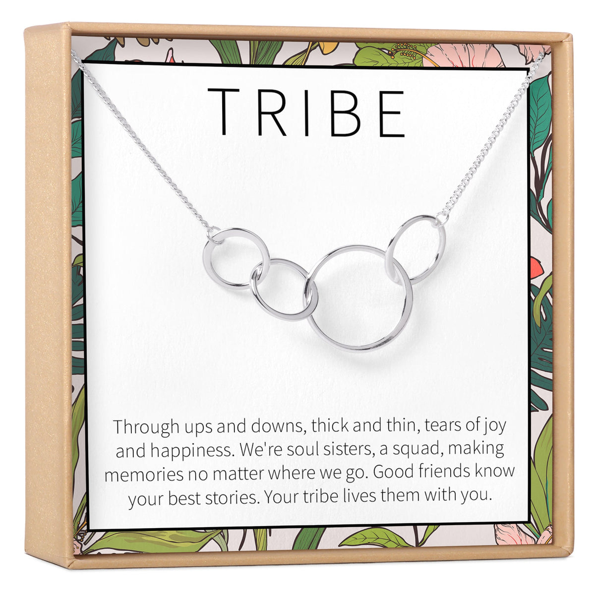 Tribe Necklace - Dear Ava