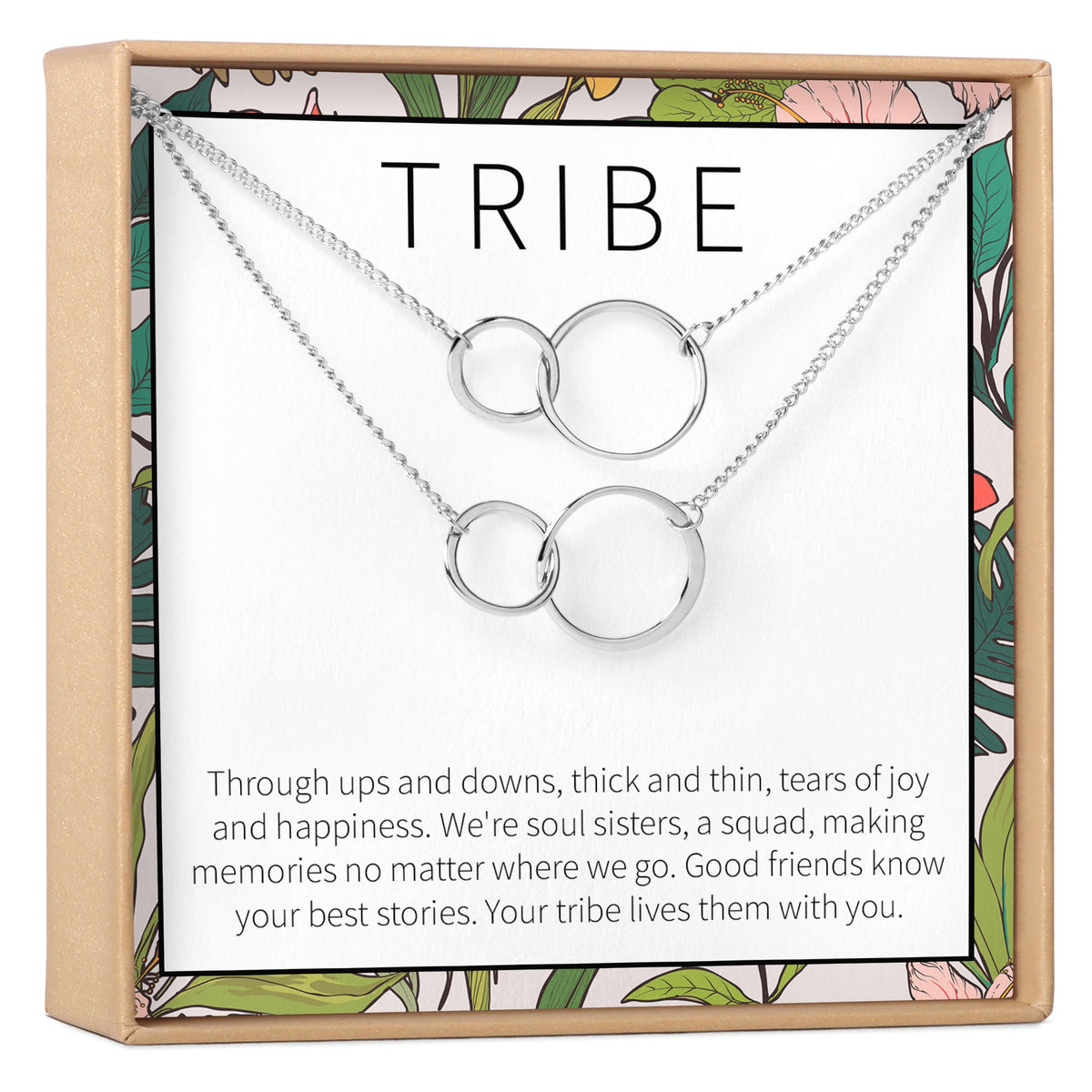 Tribe Necklace - Dear Ava