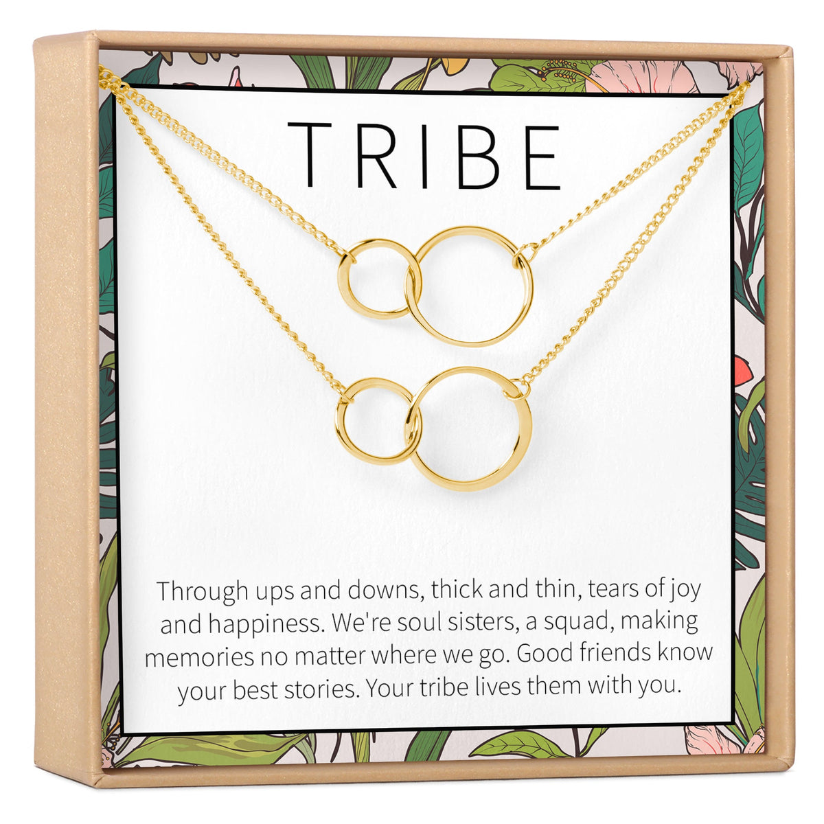 Tribe Necklace - Dear Ava