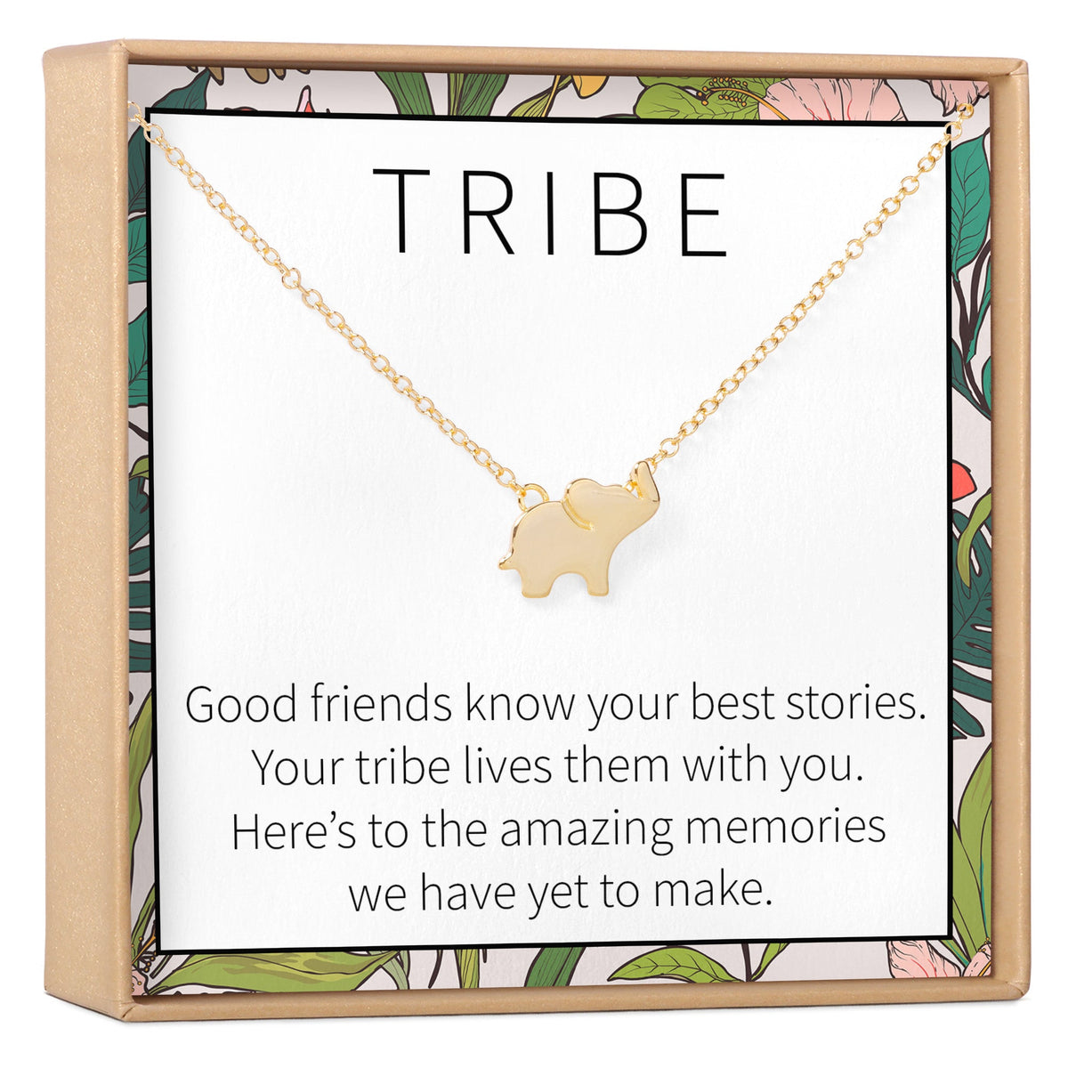 Tribe Necklace - Dear Ava