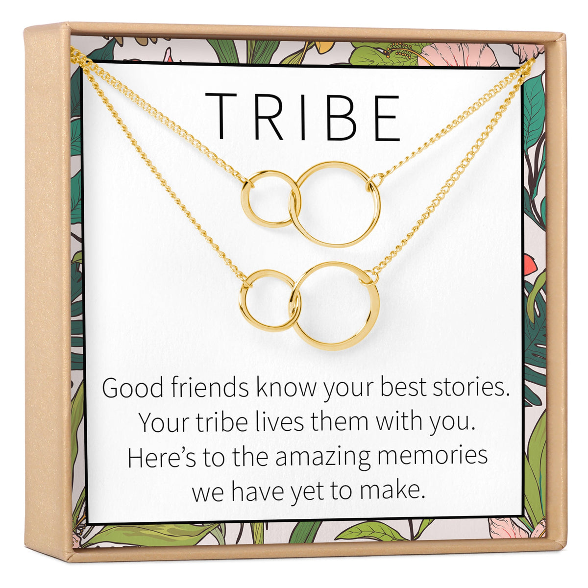 Tribe Necklace - Dear Ava