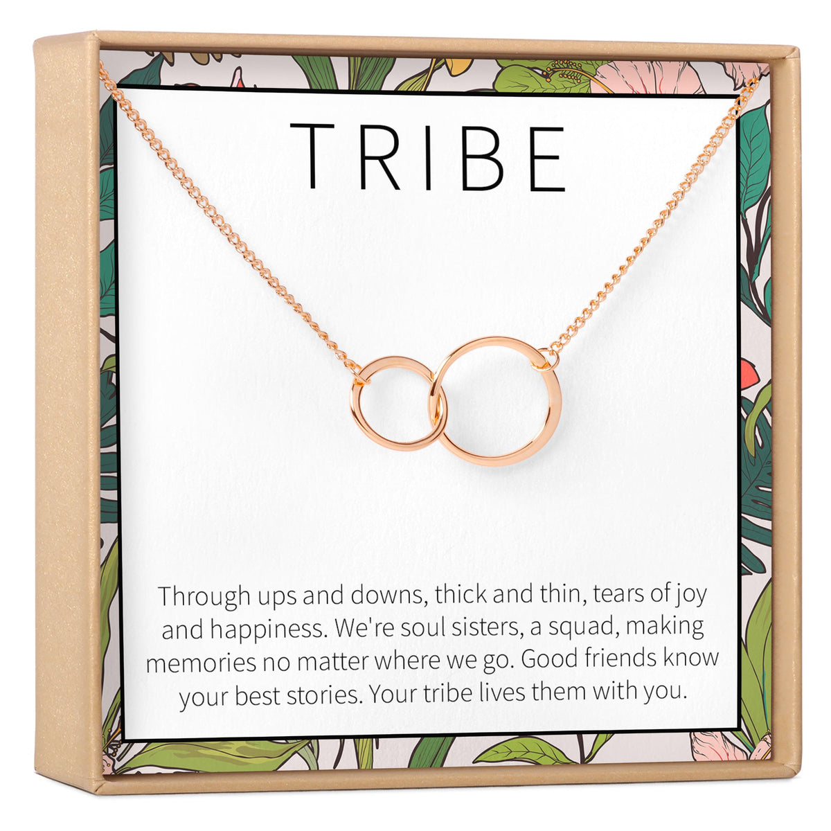 Tribe Necklace - Dear Ava