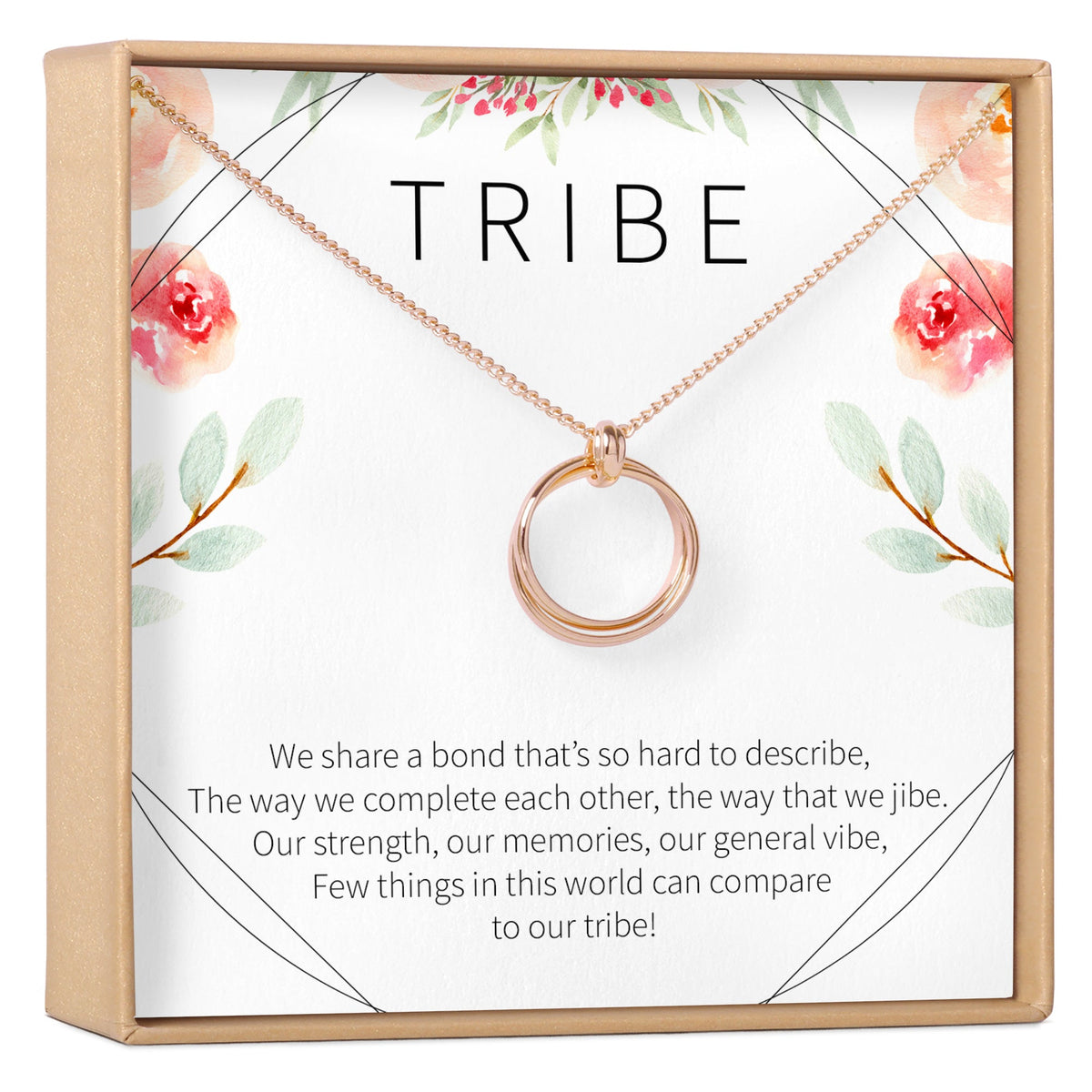 Tribe Necklace, Multiple Styles - Dear Ava