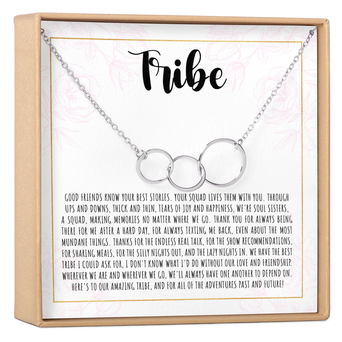 Tribe Necklace, Multiple Styles - Dear Ava