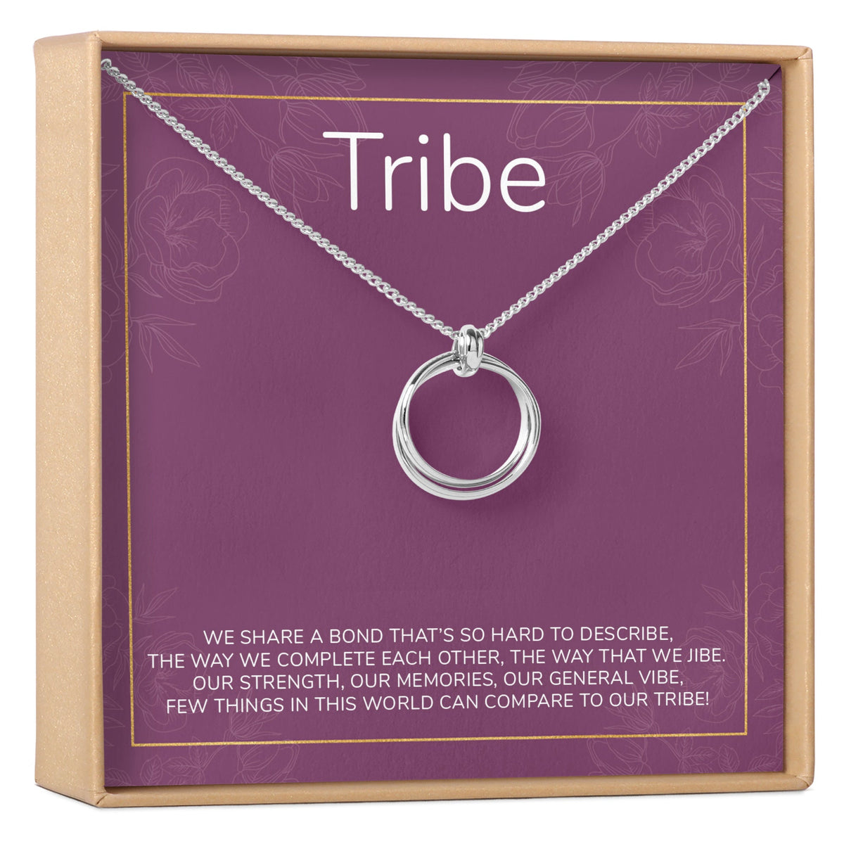 Tribe Necklace, Multiple Styles - Dear Ava