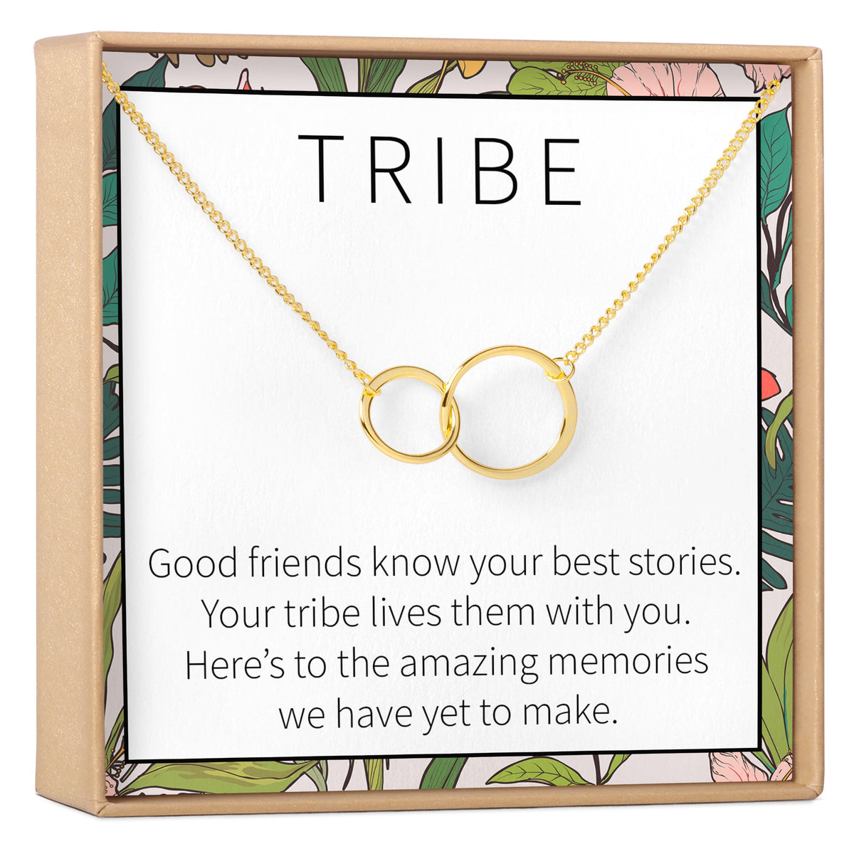 Tribe Necklace, Multiple Styles - Dear Ava