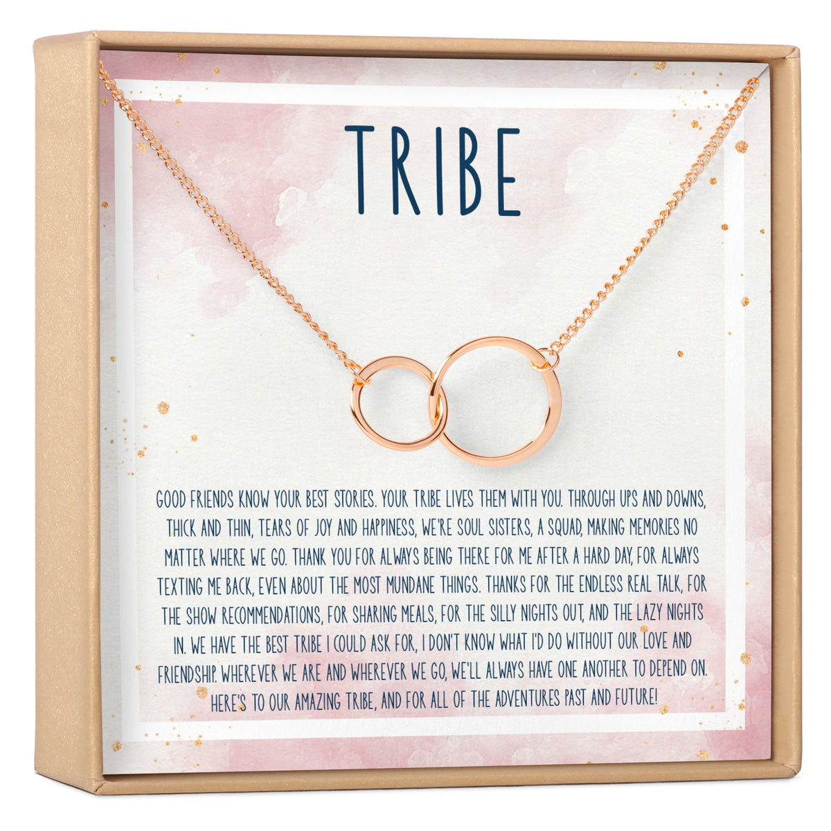 Tribe Necklace, Multiple Styles - Dear Ava