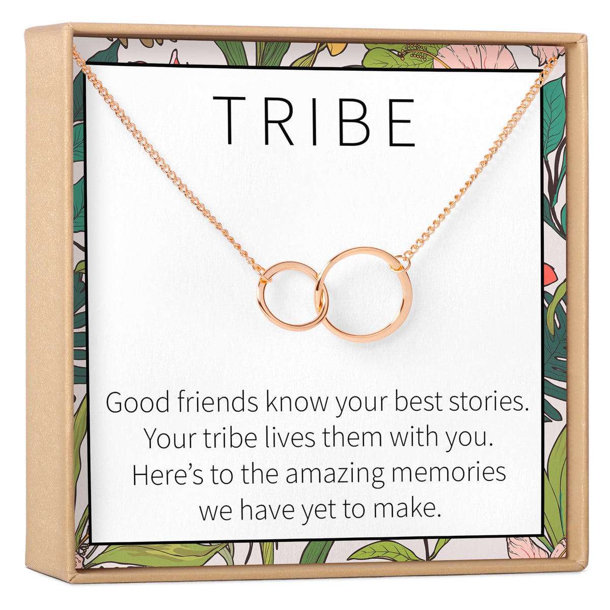 Tribe Necklace, Multiple Styles - Dear Ava