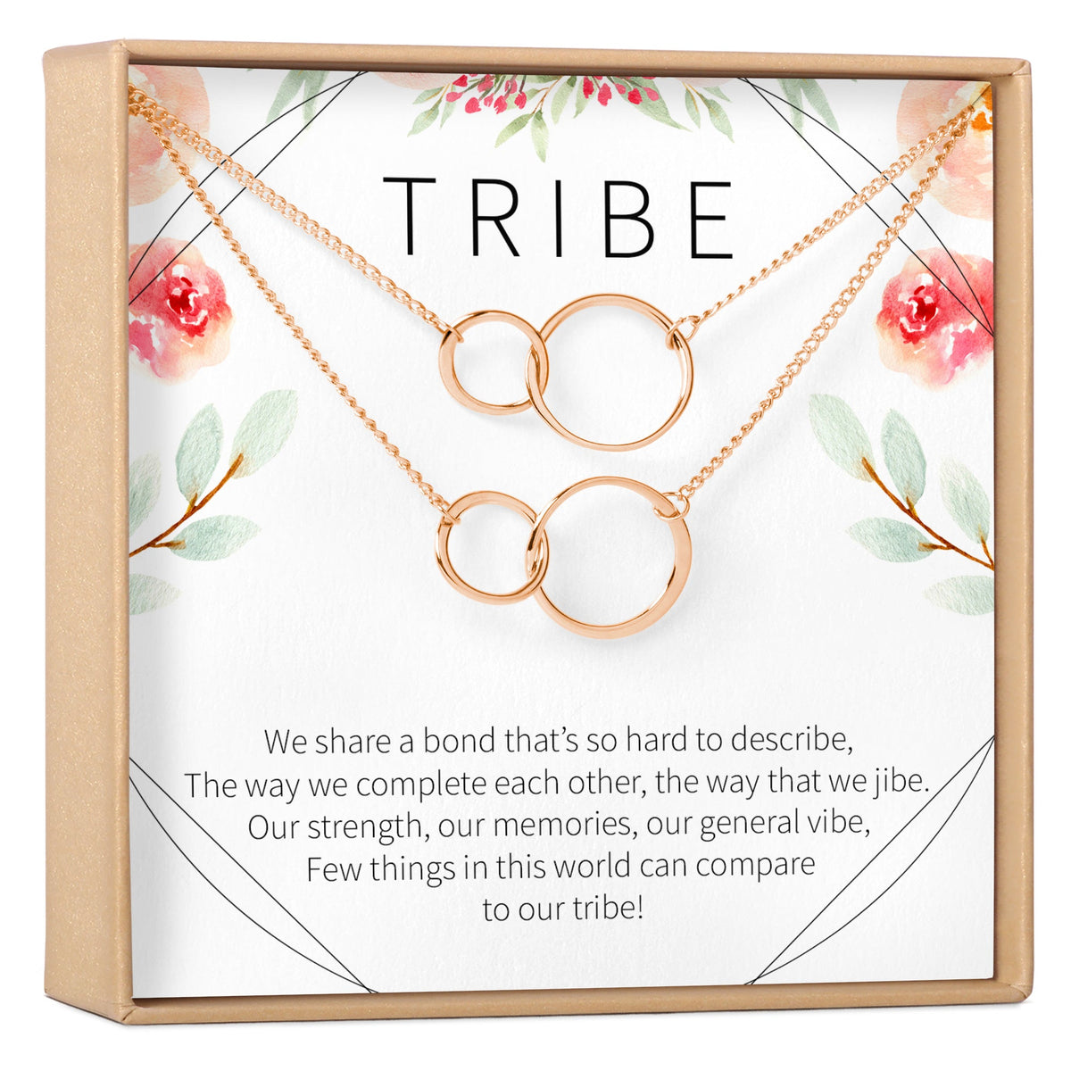 Tribe Necklace, Multiple Styles - Dear Ava