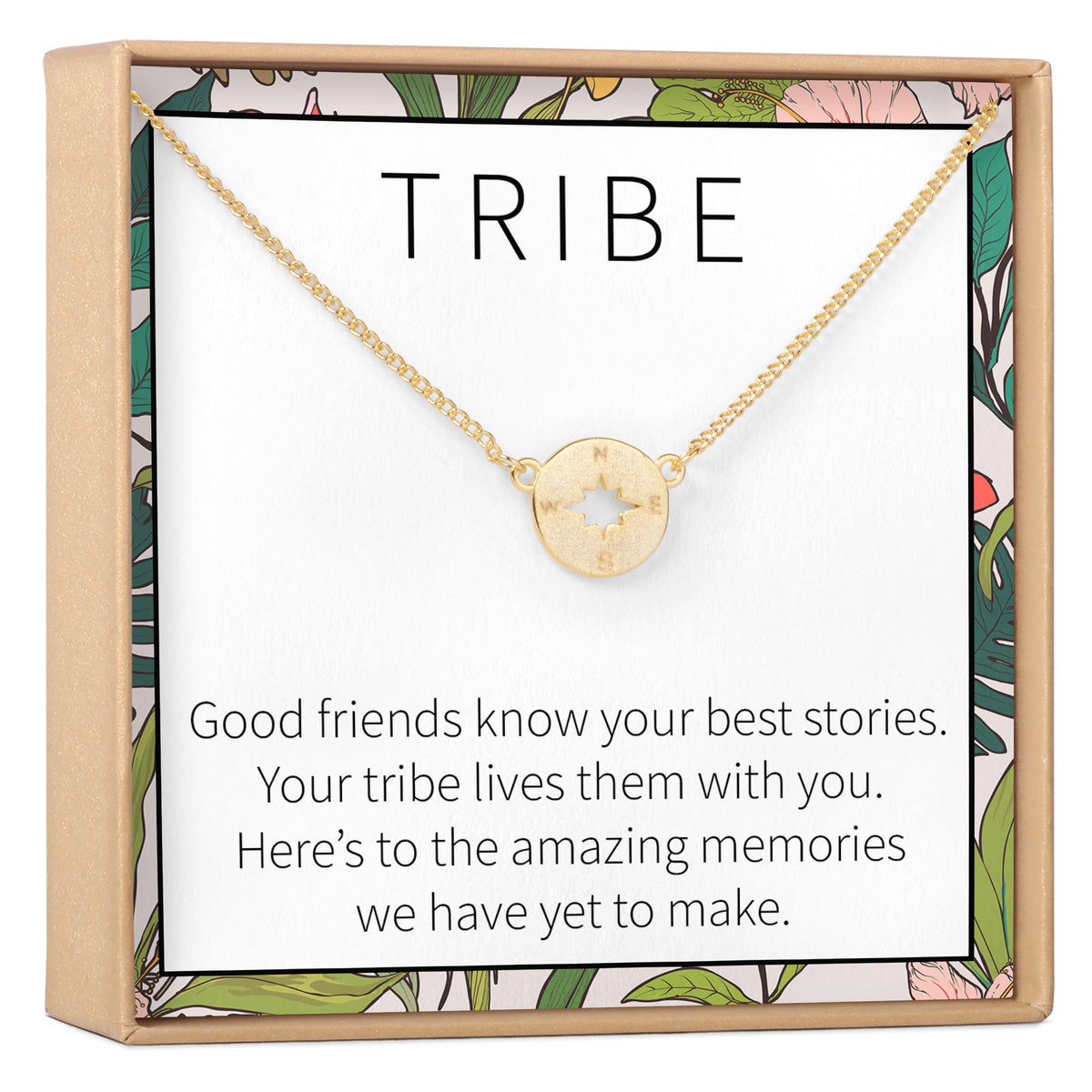 Tribe Necklace, Multiple Styles - Dear Ava