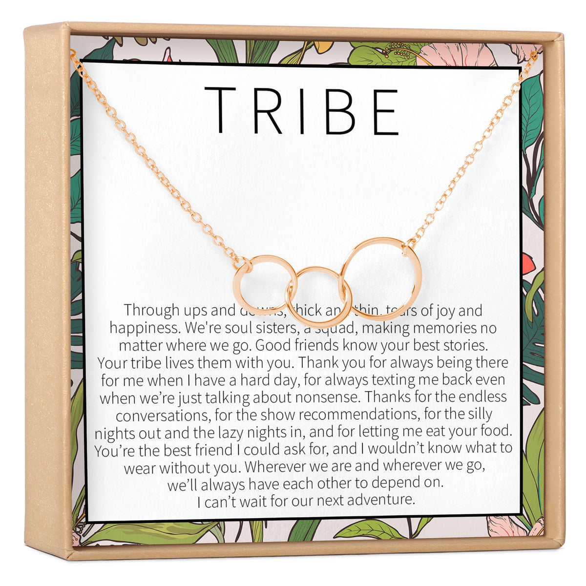 Tribe Necklace, Multiple Styles - Dear Ava