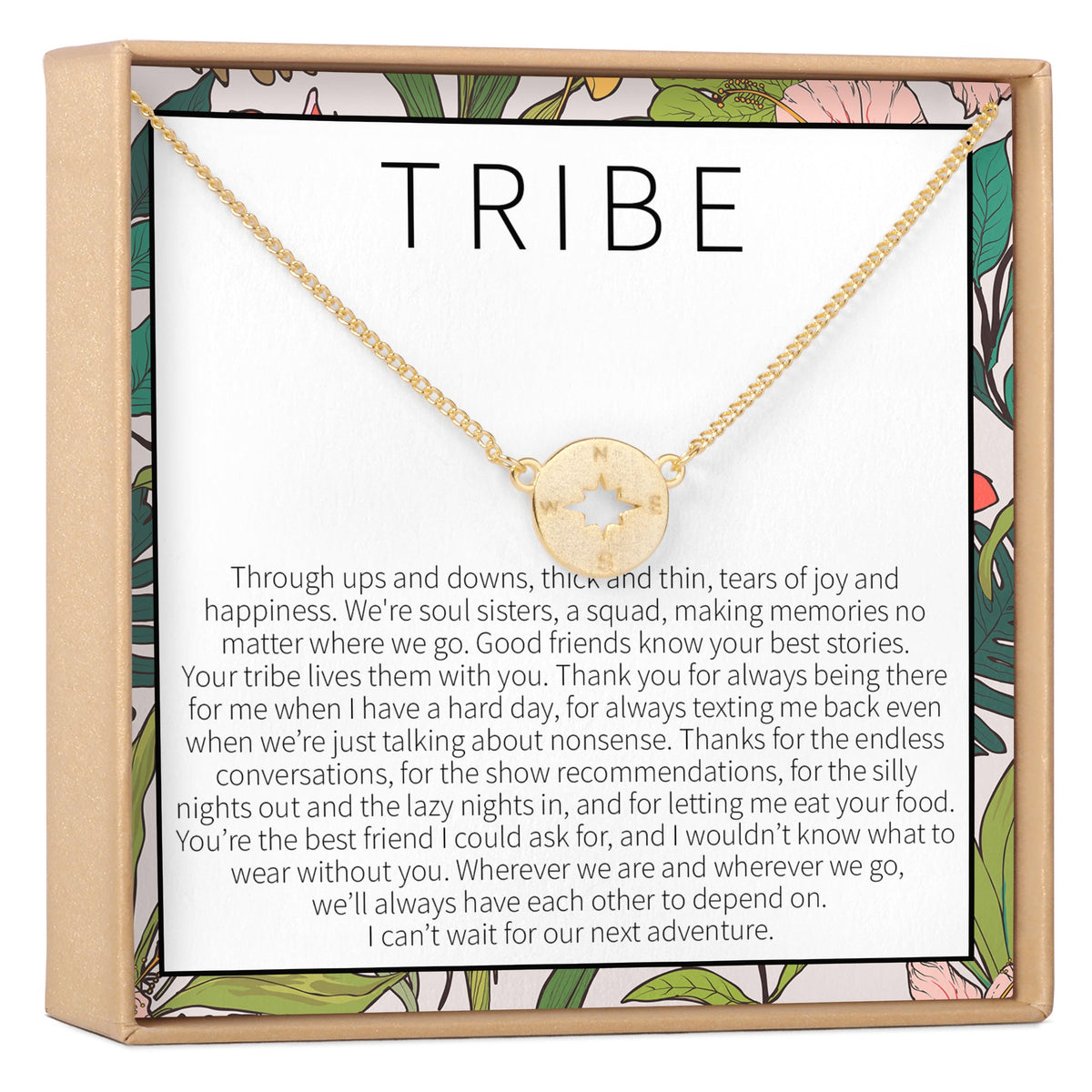 Tribe Necklace, Multiple Styles - Dear Ava