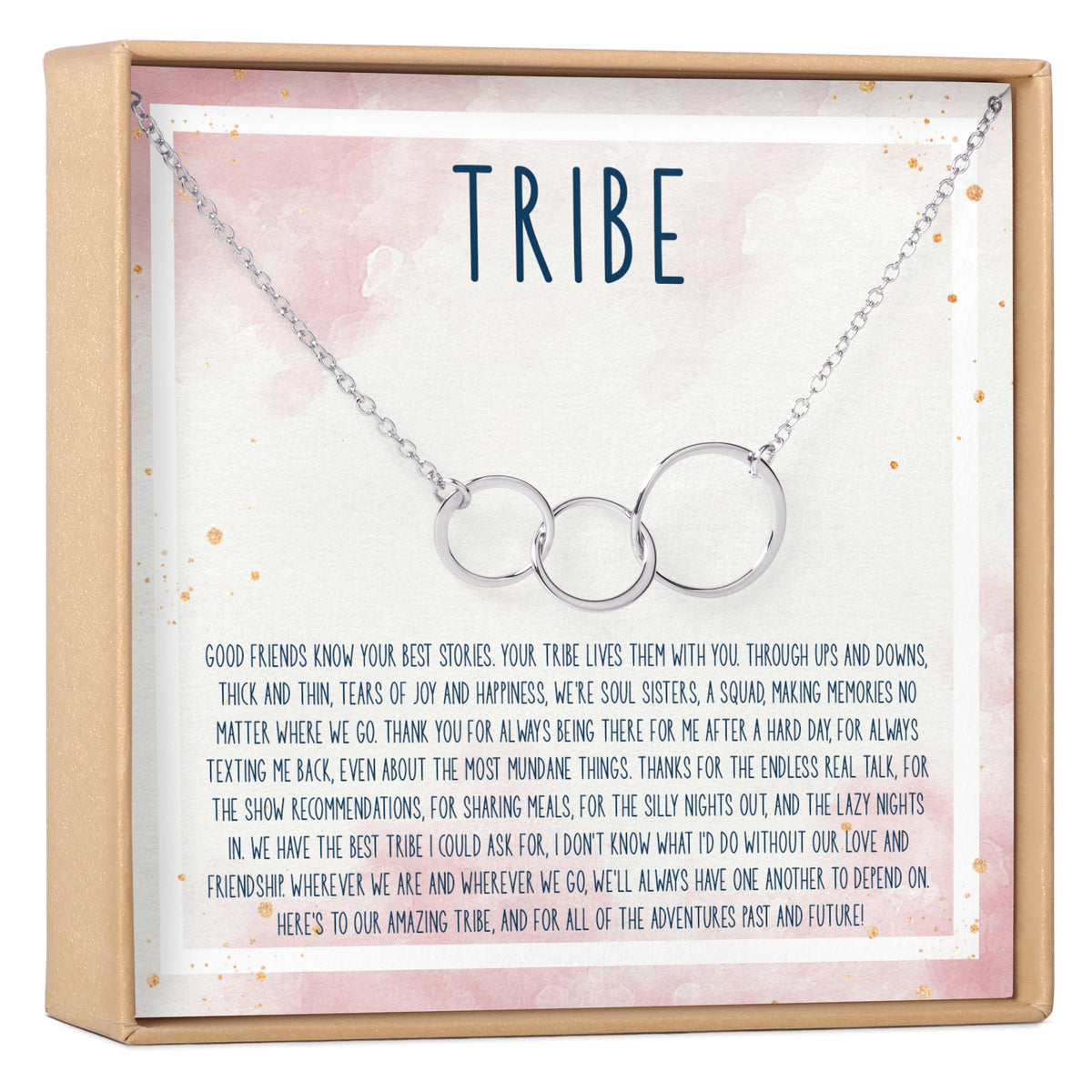 Tribe Necklace, Multiple Styles - Dear Ava