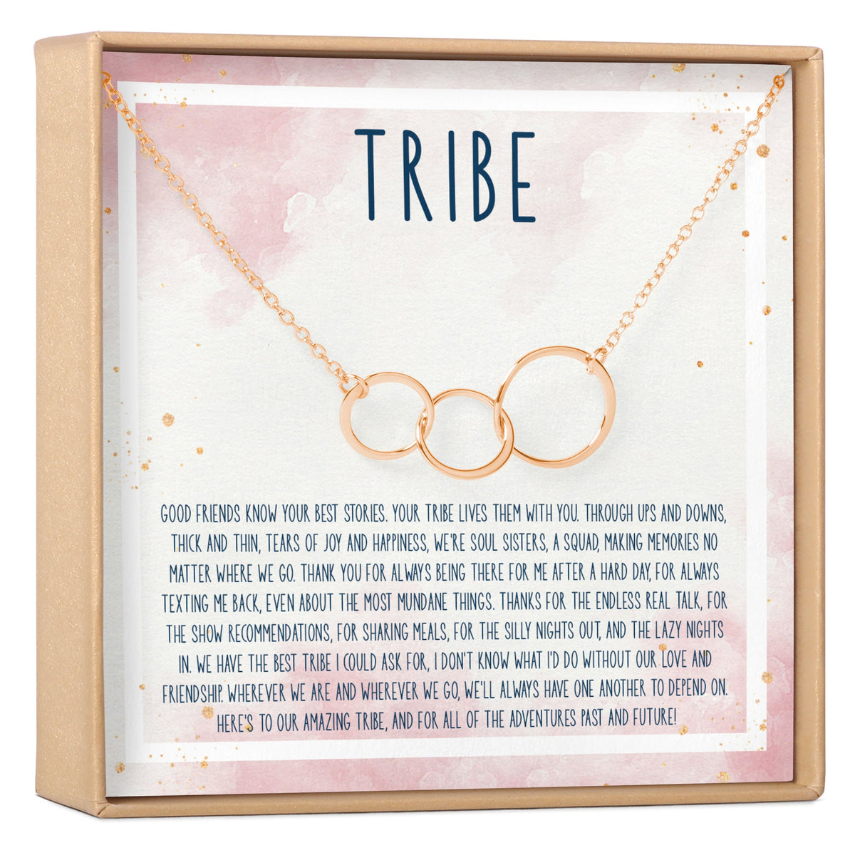 Tribe Necklace, Multiple Styles - Dear Ava