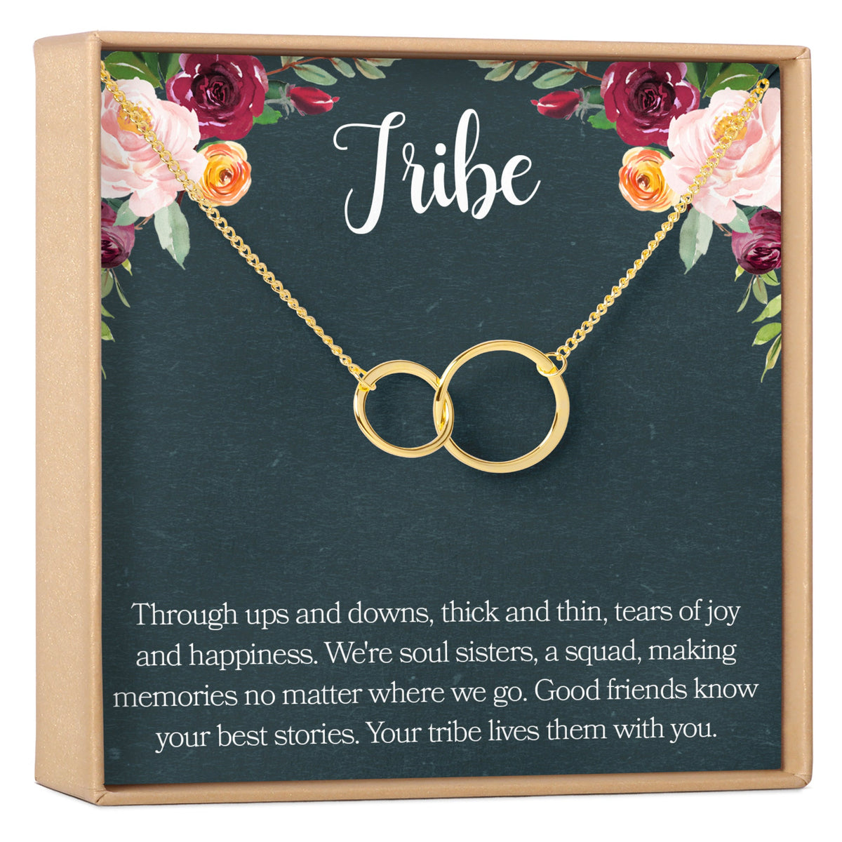 Tribe Necklace, Multiple Styles - Dear Ava