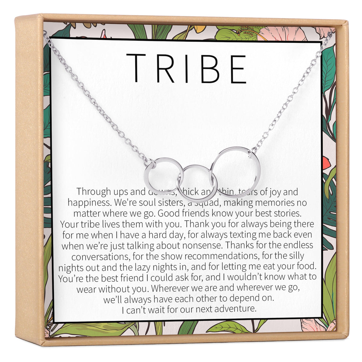 Tribe Necklace, Multiple Styles - Dear Ava