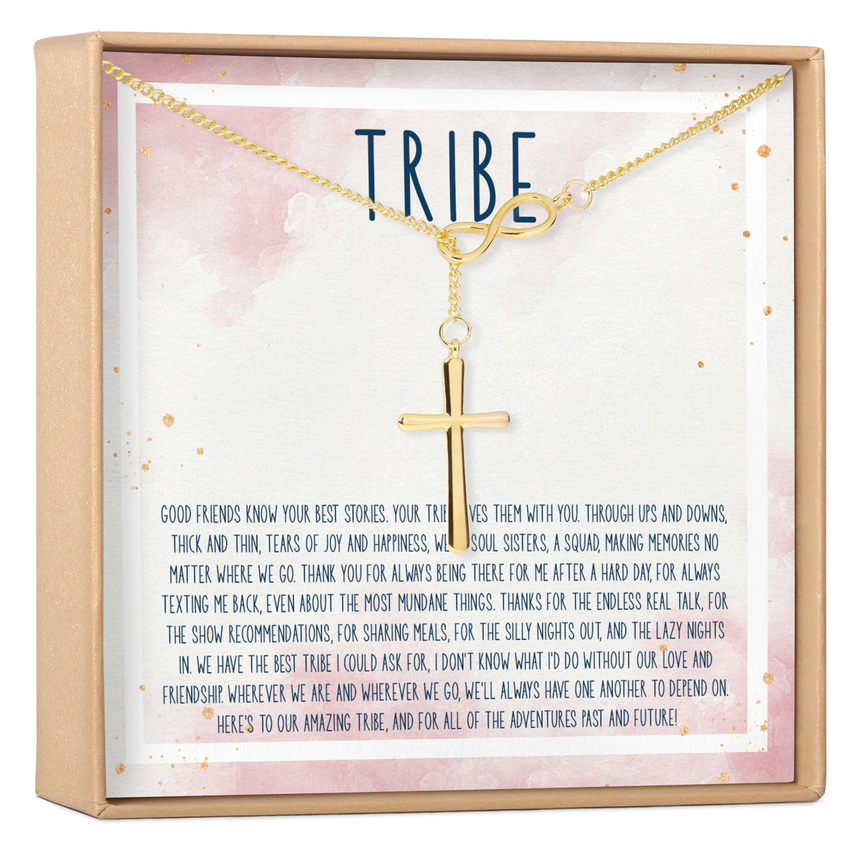 Tribe Necklace, Multiple Styles - Dear Ava