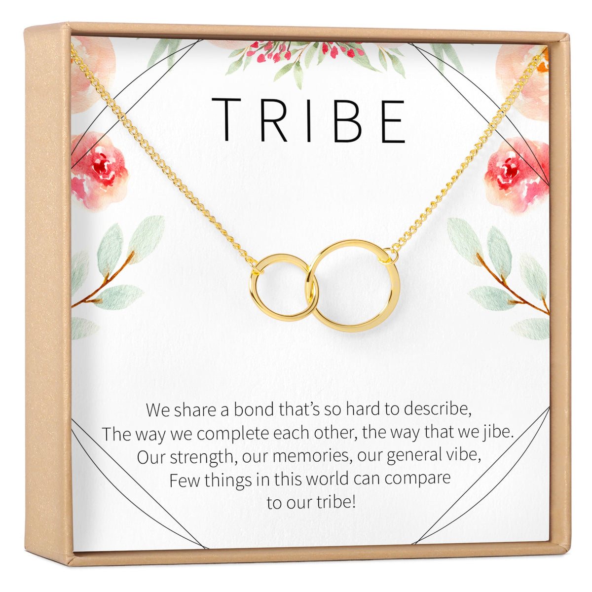 Tribe Necklace, Multiple Styles - Dear Ava