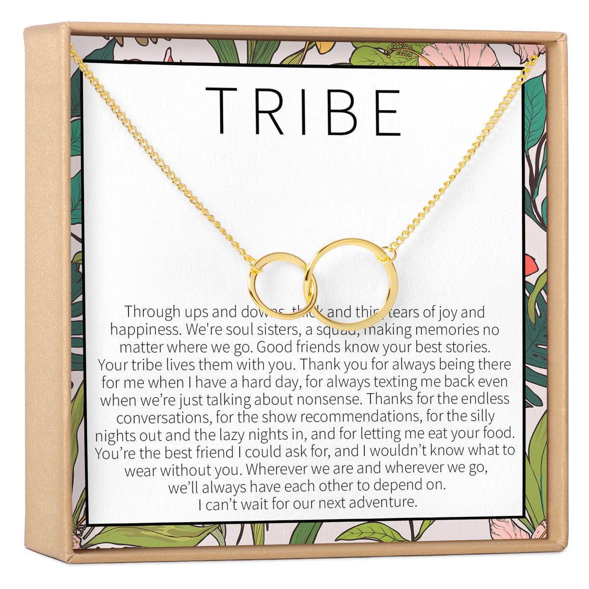 Tribe Necklace, Multiple Styles - Dear Ava