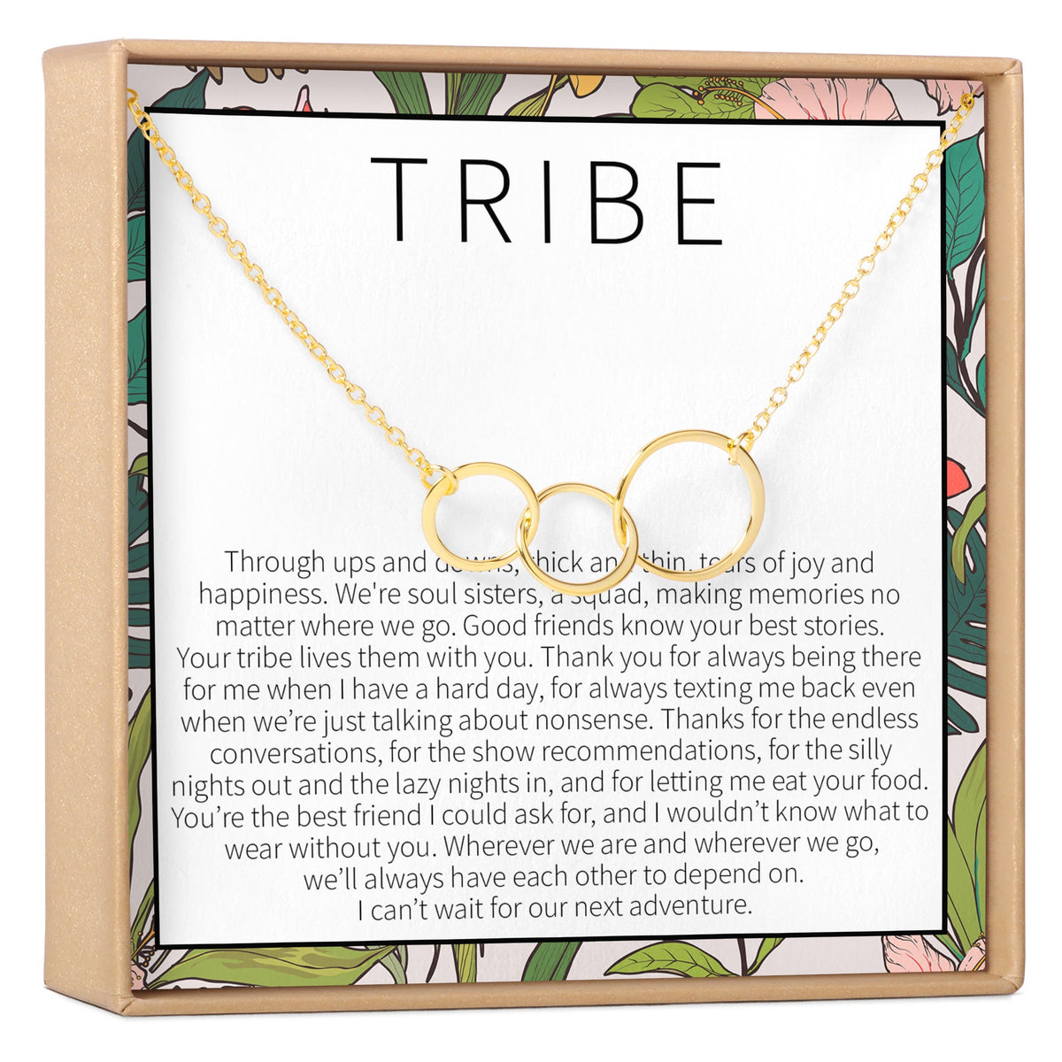 Tribe Necklace, Multiple Styles - Dear Ava