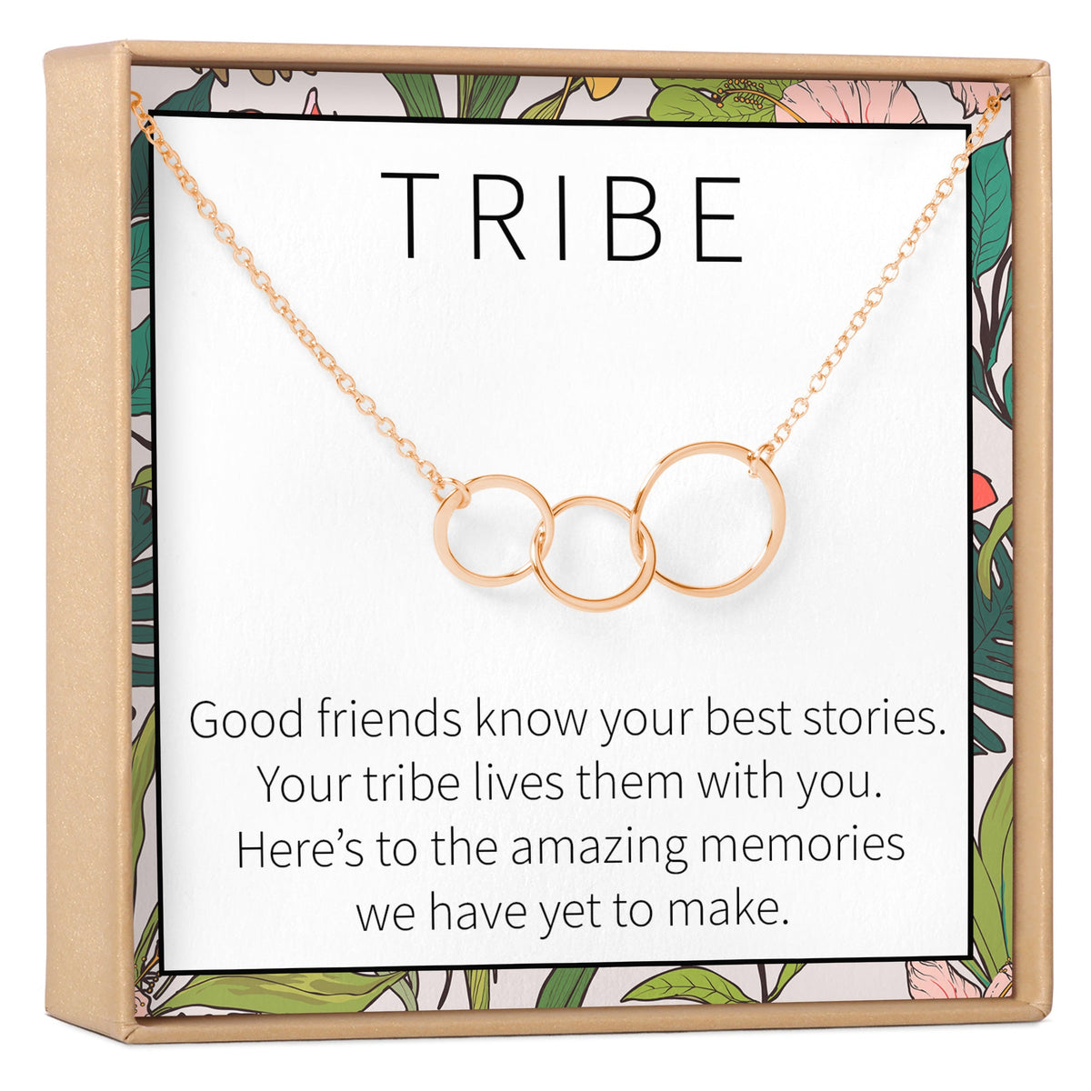 Tribe Necklace, Multiple Styles - Dear Ava