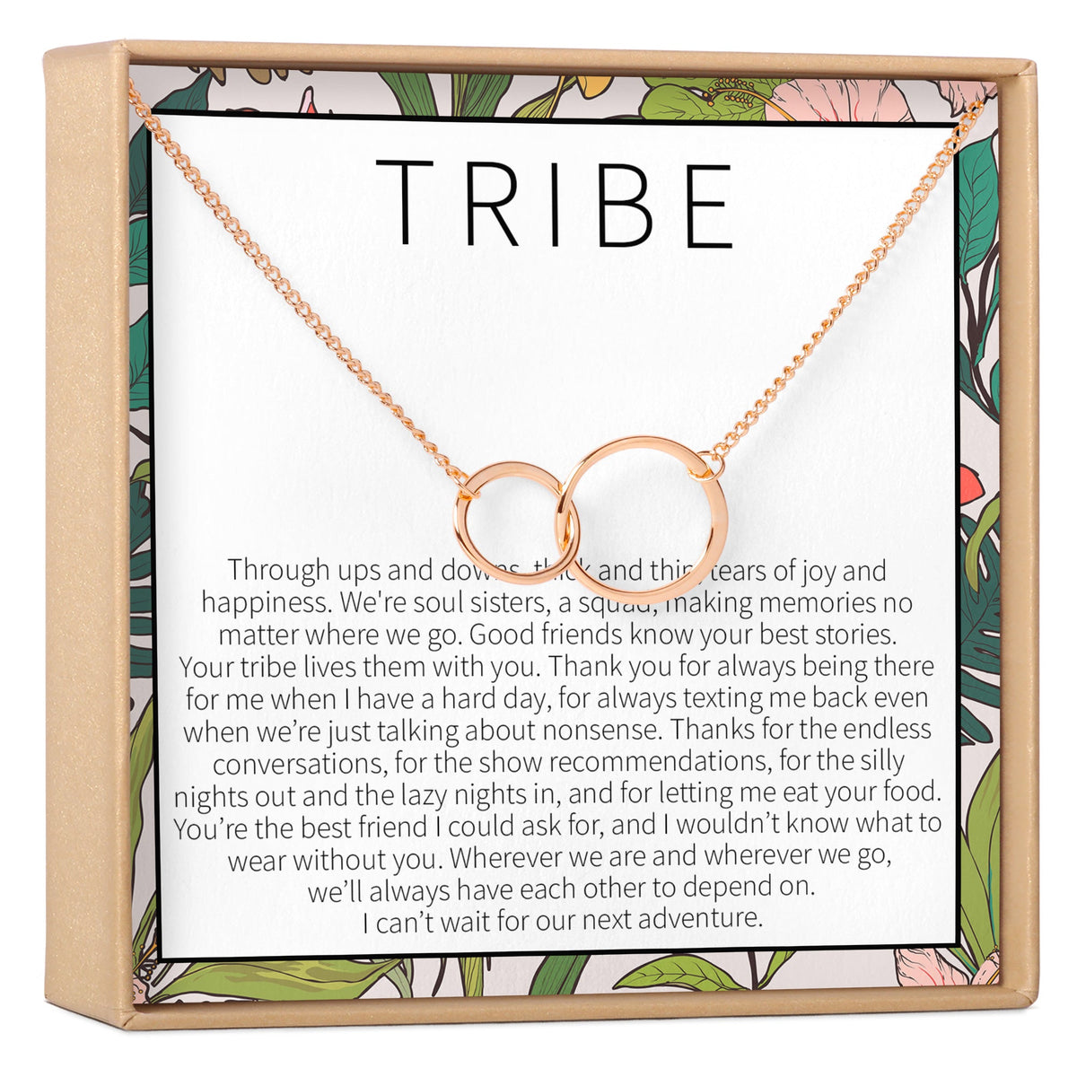 Tribe Necklace, Multiple Styles - Dear Ava