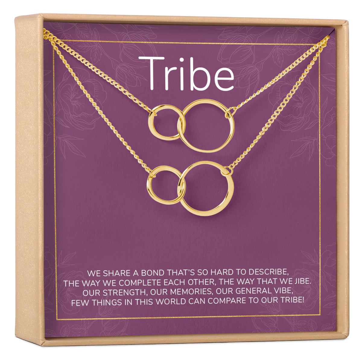 Tribe Necklace, Multiple Styles - Dear Ava