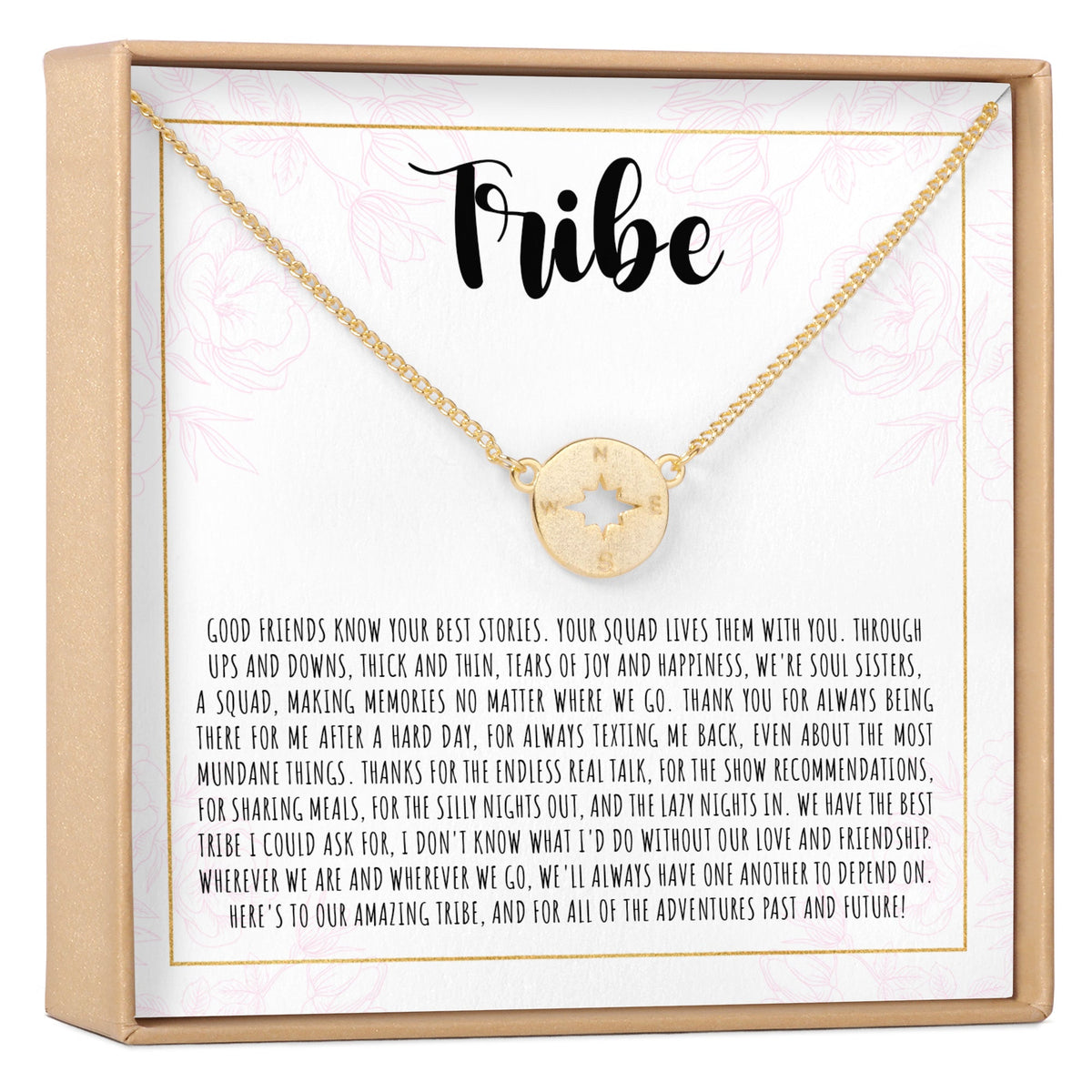 Tribe Necklace, Multiple Styles - Dear Ava