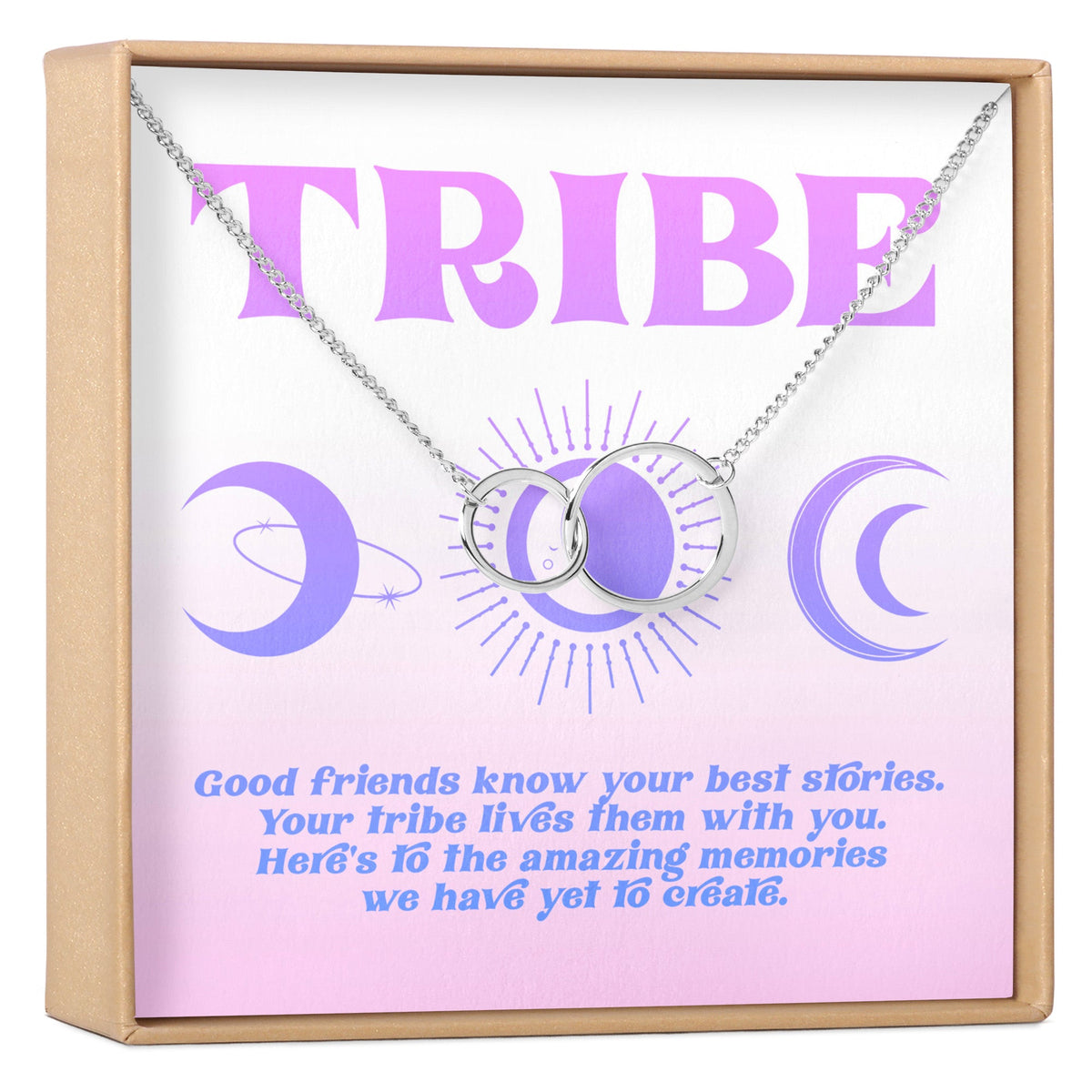 Tribe Necklace, Multiple Styles Necklace - Dear Ava