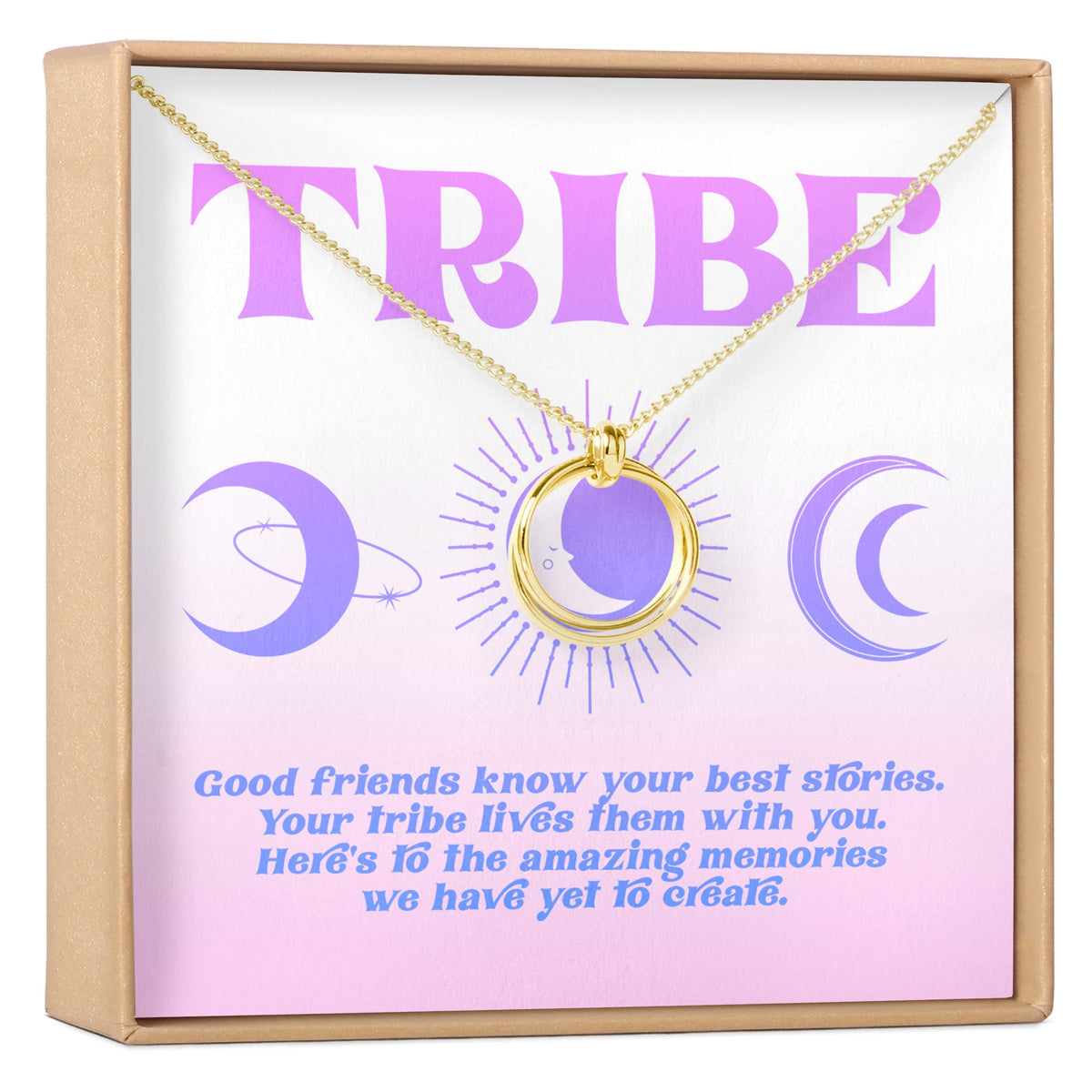 Tribe Necklace, Multiple Styles Necklace - Dear Ava