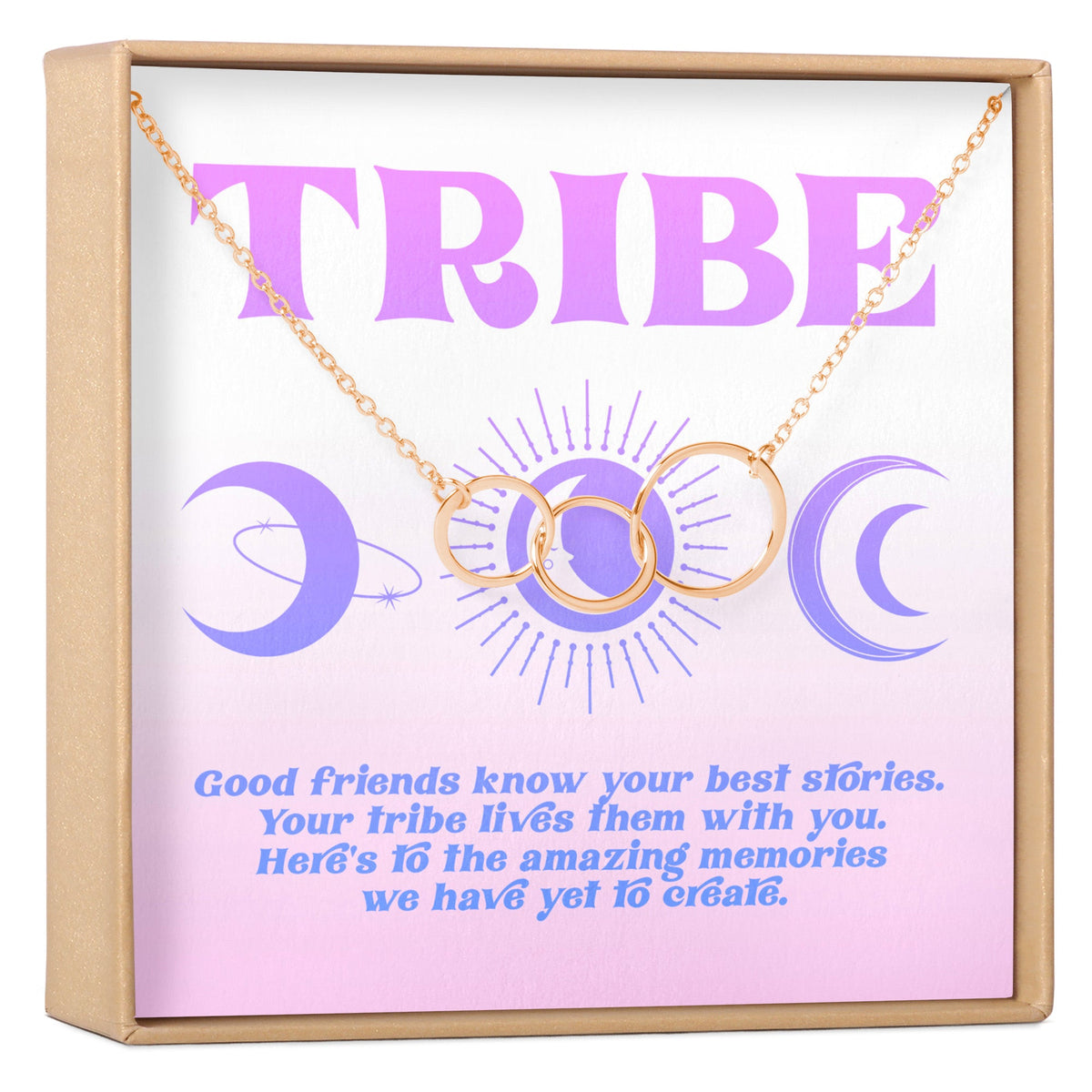 Tribe Necklace, Multiple Styles Necklace - Dear Ava