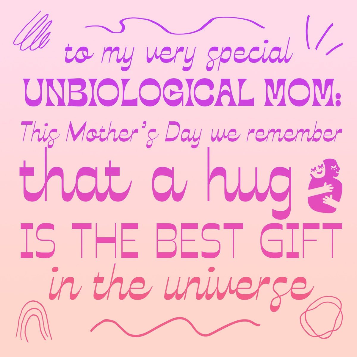 Unbiological Mom Gift Box Set - Dear Ava