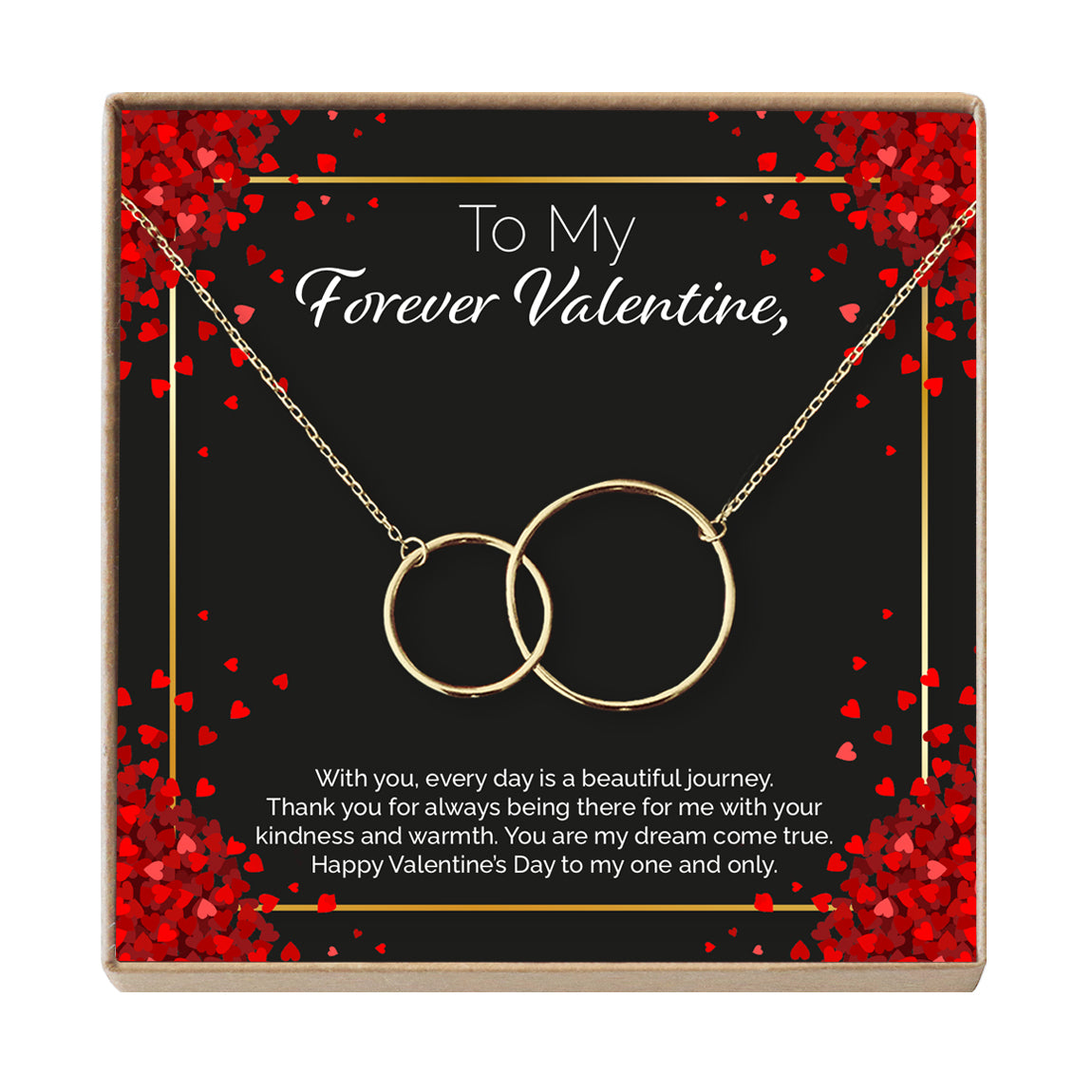 Forever Valentine Necklace