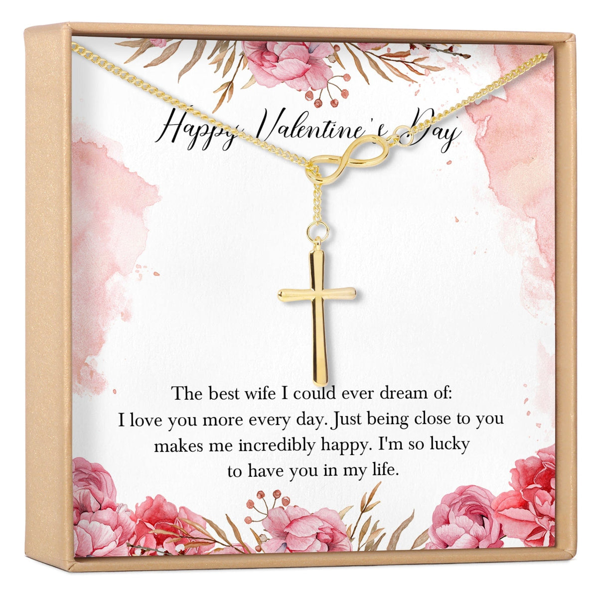 Valentine's Day Necklace, Multiple Styles - Dear Ava