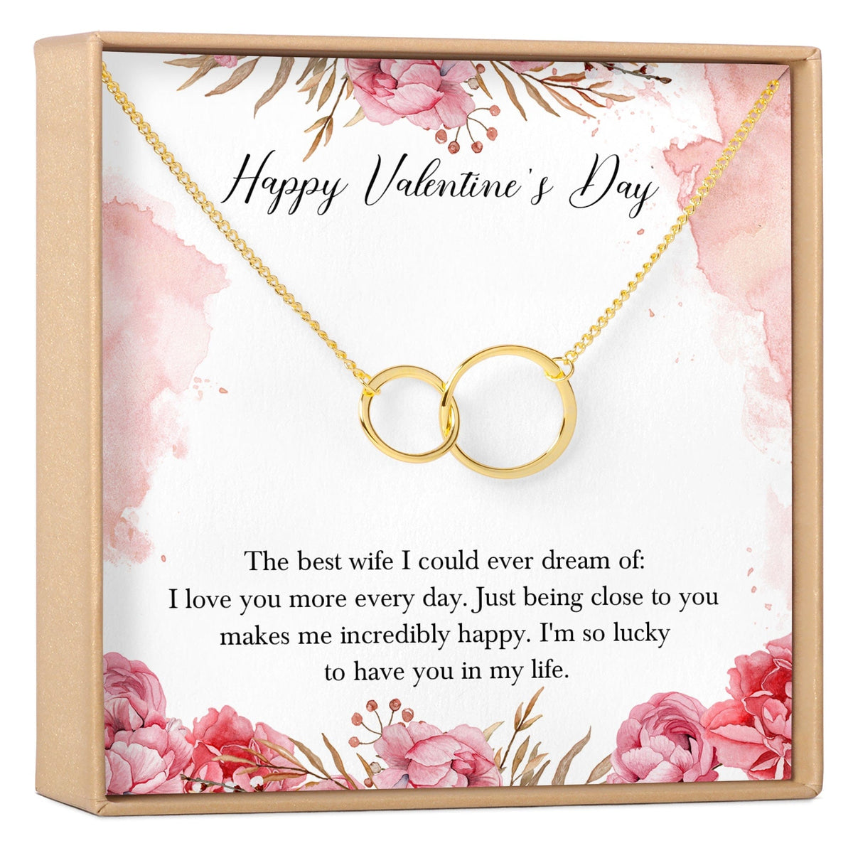Valentine's Day Necklace, Multiple Styles - Dear Ava