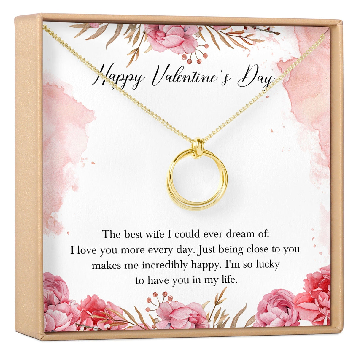Valentine's Day Necklace, Multiple Styles - Dear Ava
