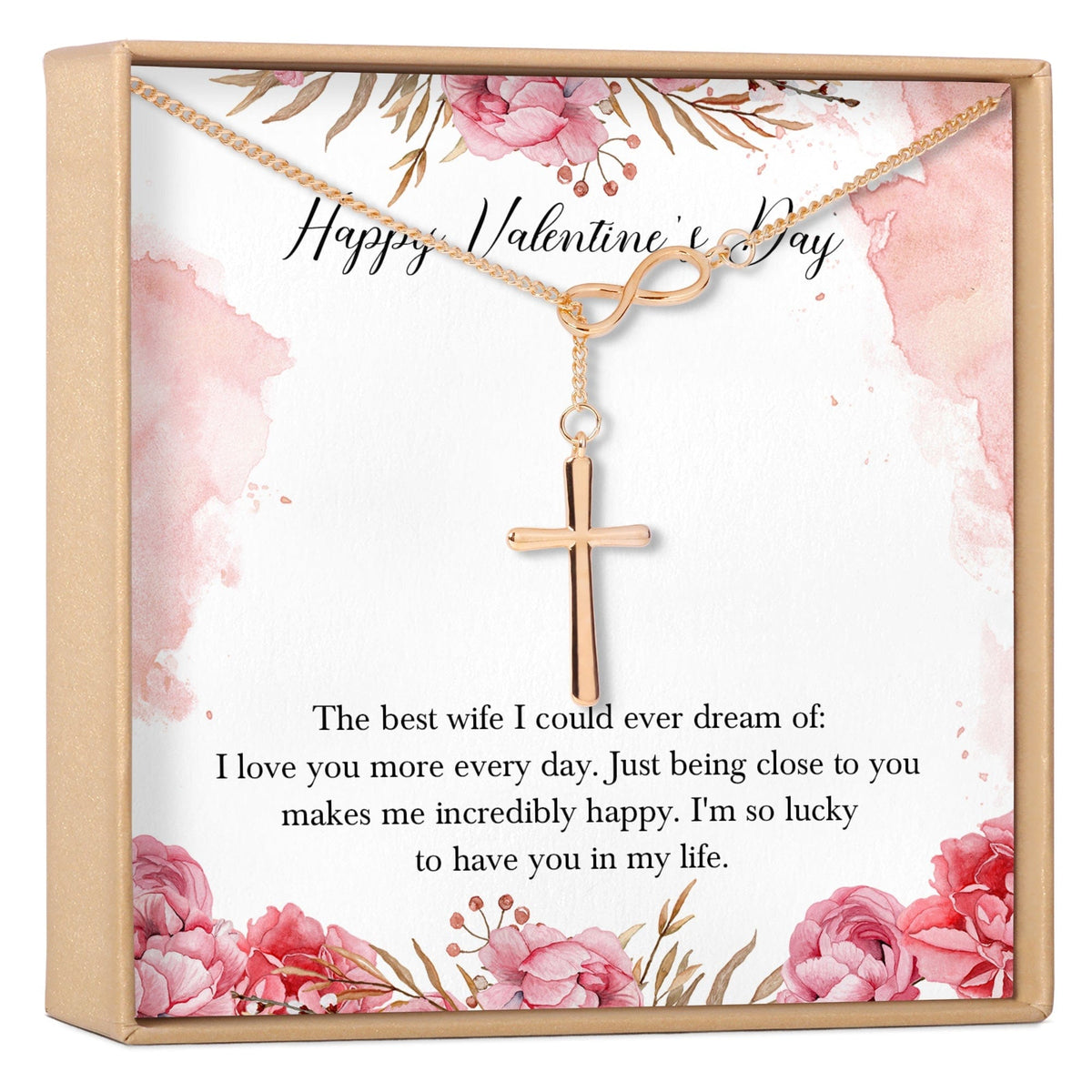 Valentine's Day Necklace, Multiple Styles - Dear Ava