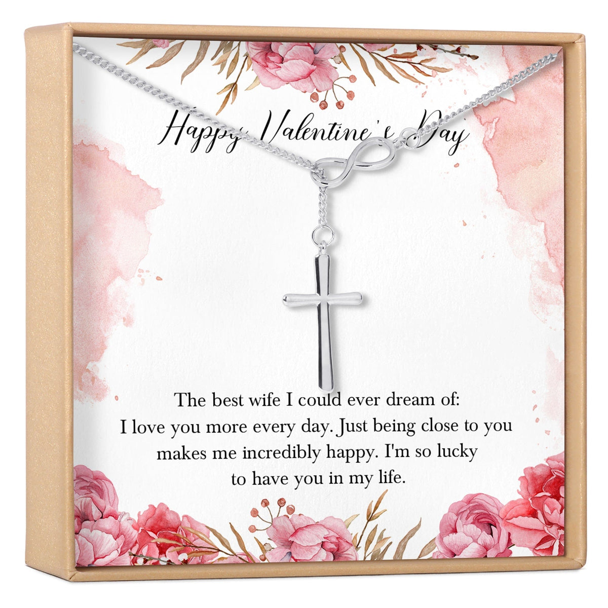 Valentine's Day Necklace, Multiple Styles - Dear Ava