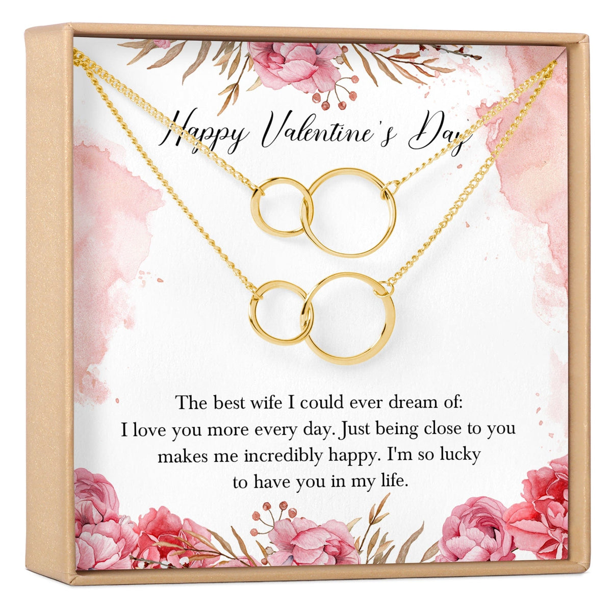 Valentine's Day Necklace, Multiple Styles - Dear Ava